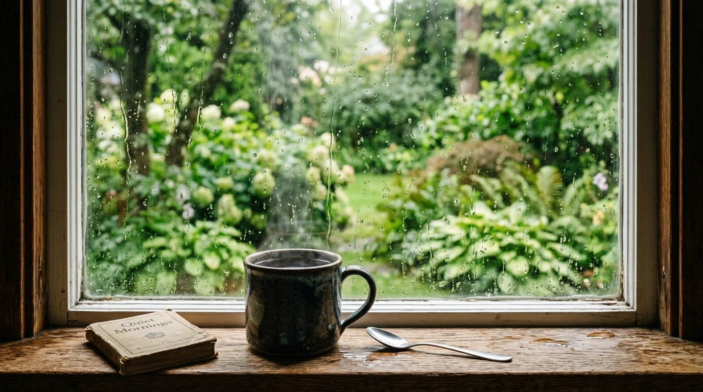 Kleine routines die houvast geven op onzekere dagen